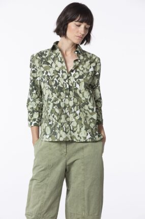 OSKA® Blouse 535 Wash  - 720Calla