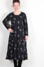 Alembika Dress AD312C circles