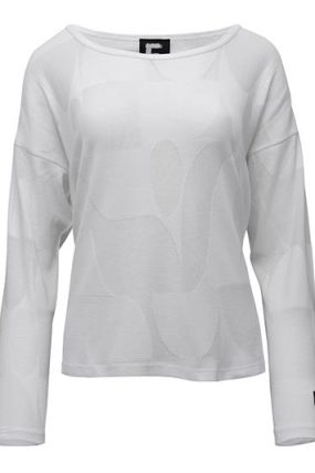 E-Avantgarde shirt - White