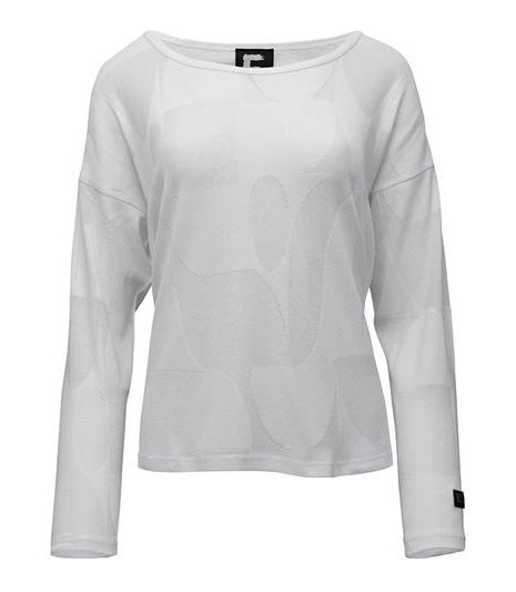 E-Avantgarde shirt – White