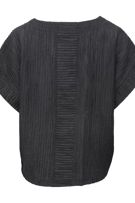 E-Avantgarde - Blouse 14701-99 - Black - Afbeelding 2