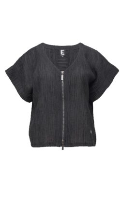 E-Avantgarde - Blouse 14701-99 - Black