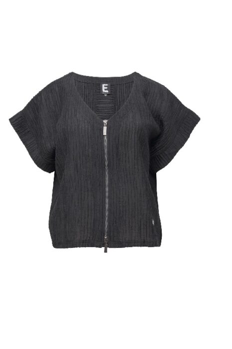E-Avantgarde – Blouse 14701-99 – Black