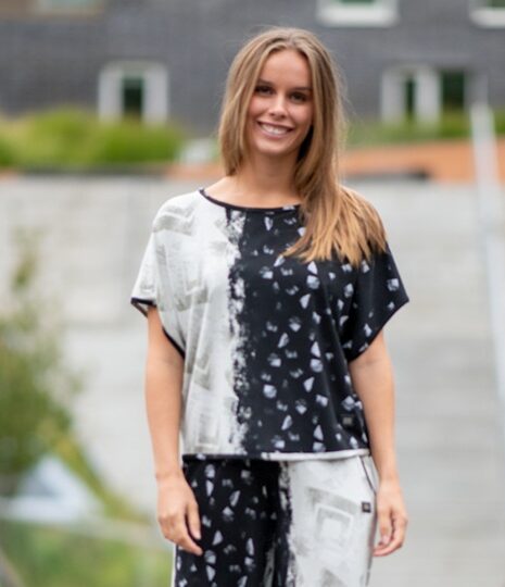 E-Avantgarde – Blouse 14710-69 – Mix
