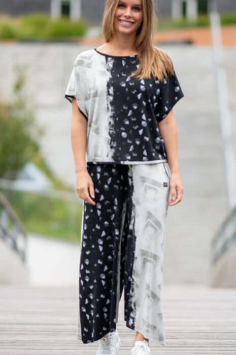 E-Avantgarde - Broek 14712-69 - Mix - Afbeelding 2
