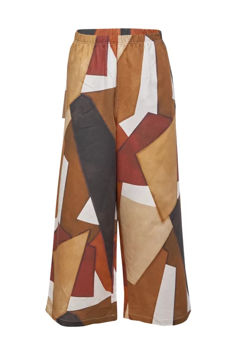 E-Avantgarde - Broek 14742-44 - Paprika - Afbeelding 2