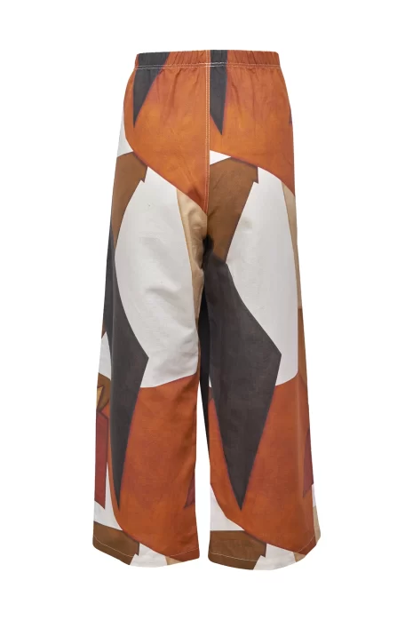 E-Avantgarde - Broek 14742-44 - Paprika - Afbeelding 3
