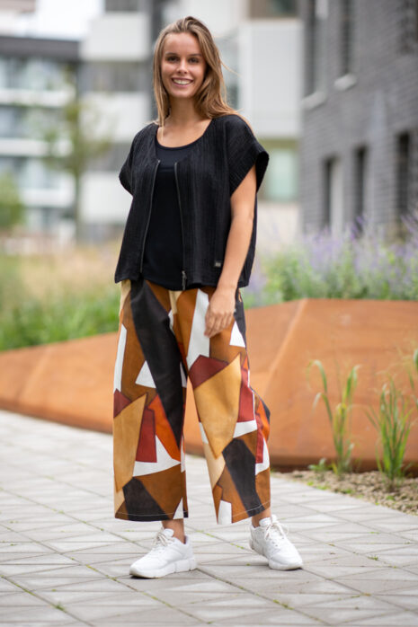 E-Avantgarde – Broek 14742-44 – Paprika