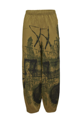 E-Avantgarde - Broek 14873 - Kiwi Jungle