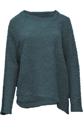 E-Avantgarde - Trui 14901 - Petrol