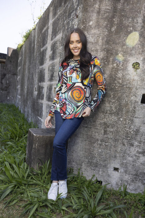 ORIENTIQUE – Jailhous Rock Top Cowl