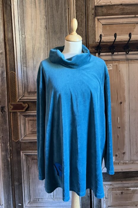 Geesje Sturre – 325852- #720 Petrol