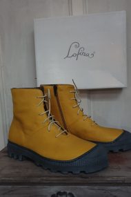 Lofina - Boots i6-965 - Yellow