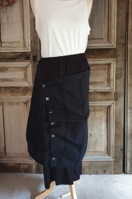 E Avantgarde Skirt black 11832