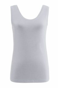 Dolcezza - Basic Singlet Grijs of Geel