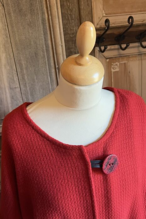 Geesje Sturre - Jasje 637522 - #94 Rood - Afbeelding 2