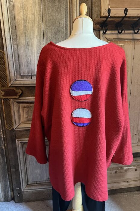 Geesje Sturre - Jasje 637522 - #94 Rood - Afbeelding 3