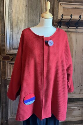 Geesje Sturre - Jasje 637522 - #94 Rood