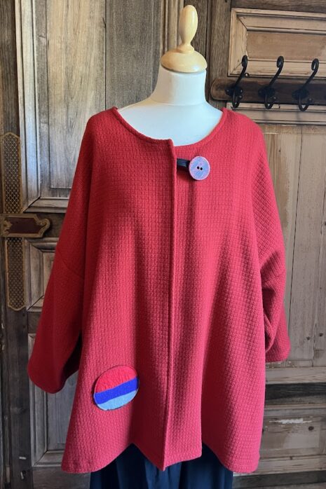 Geesje Sturre – Jasje 637522 – #94 Rood