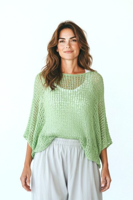 Normal Crazy – Top Koa – #27 Mint