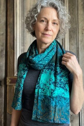 Luna Serena - Sjaal patchwork