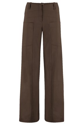 HeArt - Broek Triangle viscose - Taupe