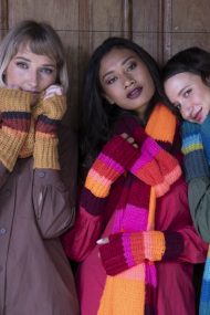 Heart - Polswarmers / Handschoenen zonder vingers MEAUX