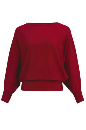 HeArt - Trui Garda Bres - Red