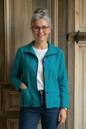 Geesje Sturre - Kort jasje #656851- Kleur 663