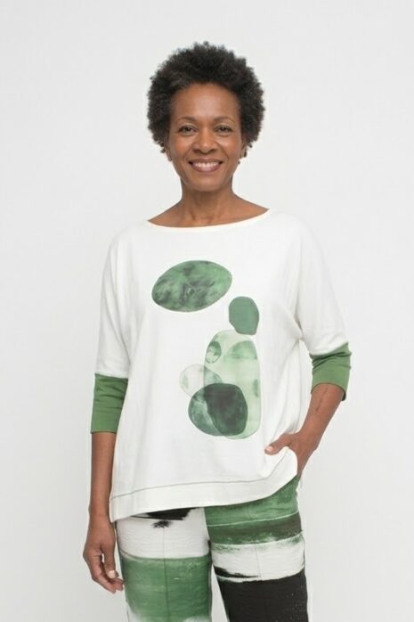 Ozai N Kü – Top 861234 – Green