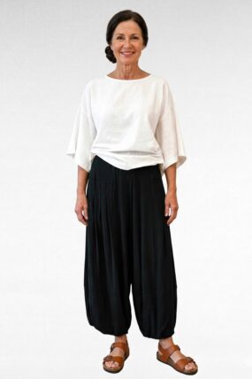 Ozai N Kü - Broek 861034 - Black