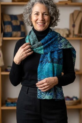 Luna Serena - Sjaal Patchwork