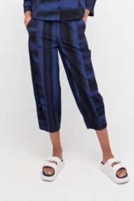 Ozai N Kü - Crinkle broek 860784 - Pleats