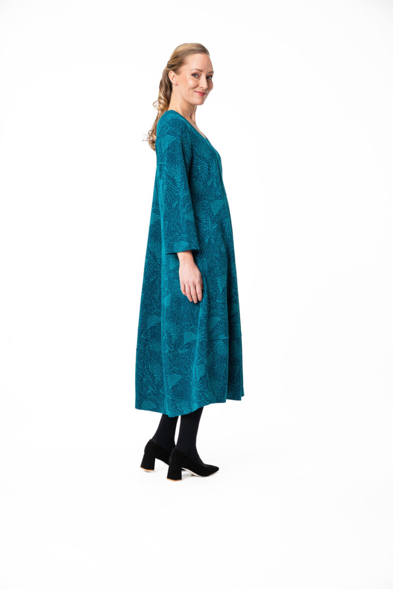 Aïno - Jurk Malina - Dibujo - Afbeelding 4