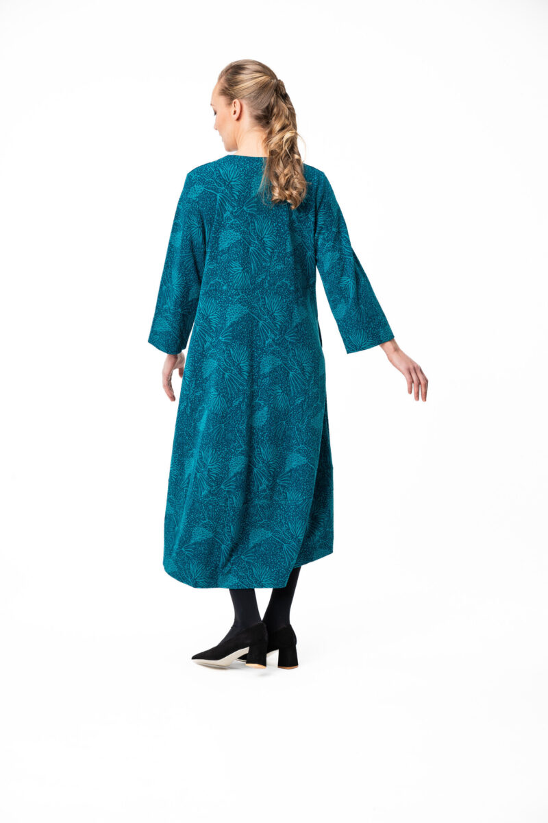 Aïno - Jurk Malina - Dibujo - Afbeelding 3