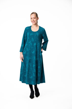 Aïno - Jurk Malina - Dibujo