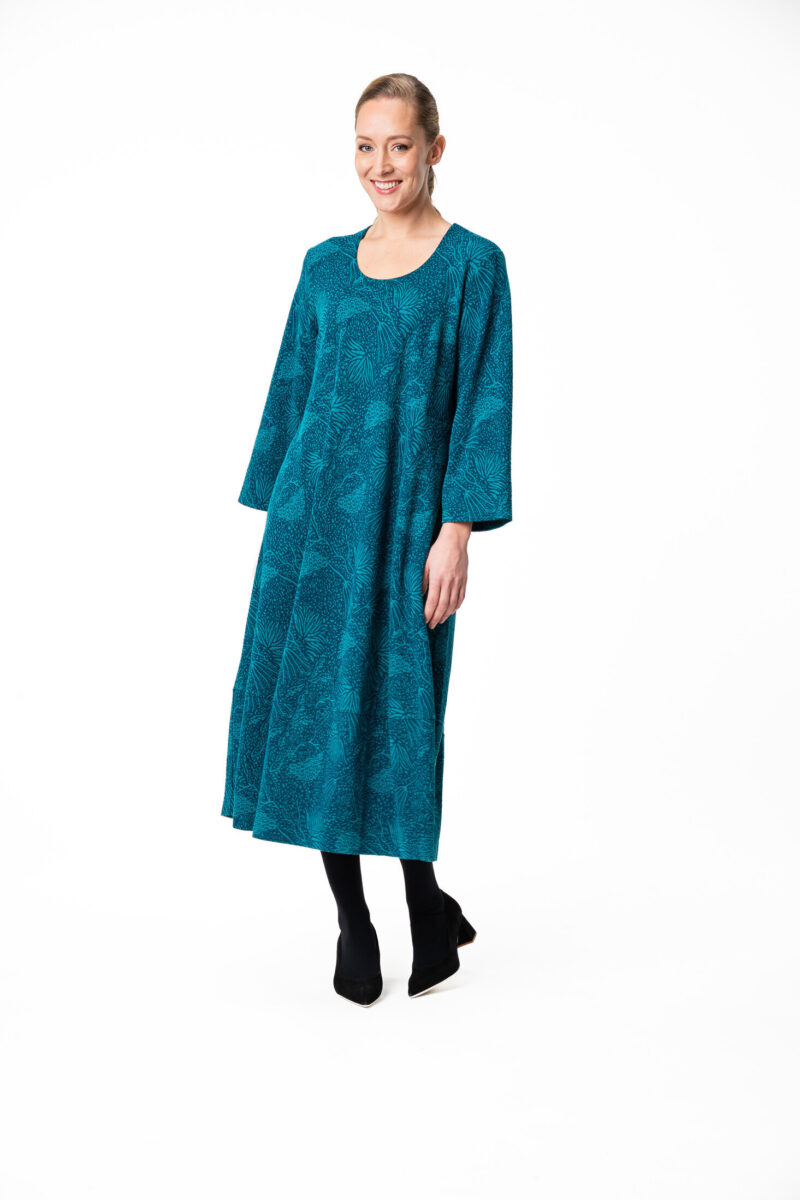 Aïno - Jurk Malina - Dibujo - Afbeelding 2