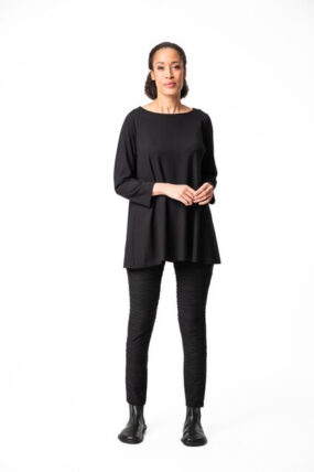 Aïno - Kino broek/legging - Waves turquoise 659