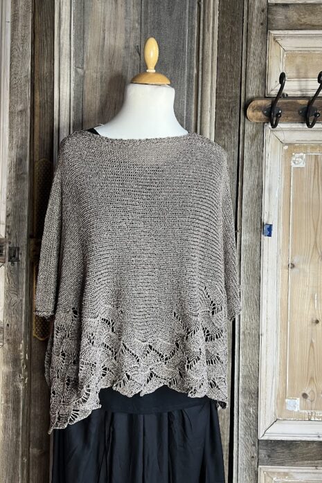 Amandine – Taupe