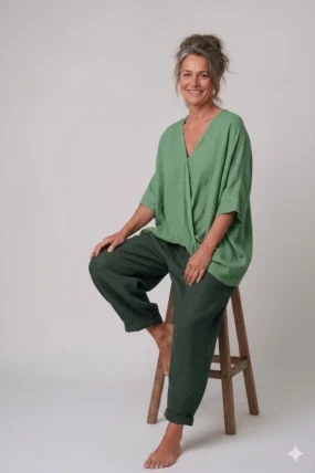 BB Style - Oversized Linnen 
