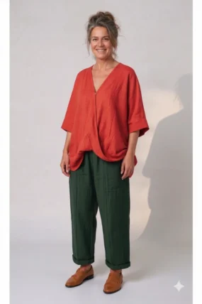 BB Style - Oversized Linnen 