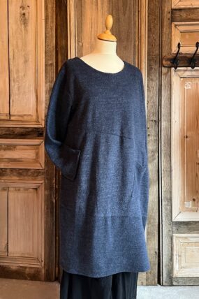 BB Style - Tuniek - Gemêleerd - Blauw