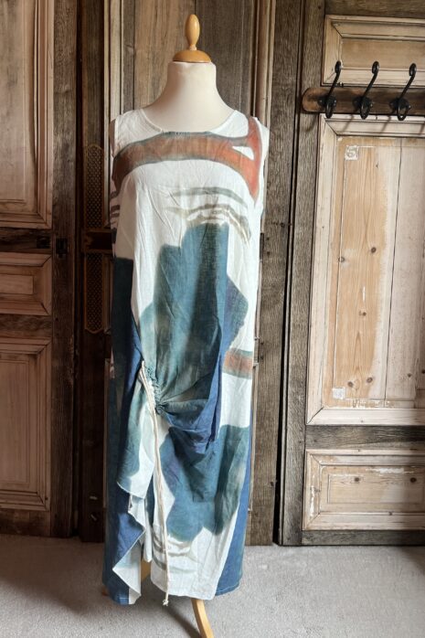 BB Style – Linnen jurk #2