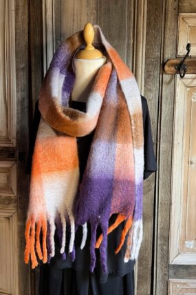 BB Style - Sjaal ruit