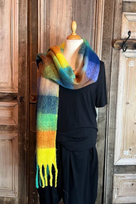 BB Style – Sjaal ruit