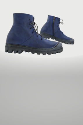 Lofina - Boots i6-965 - Blu Reale