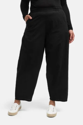 Kekoo - Broek katoen - Black