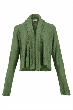 Heart - Chaca Vest - Green