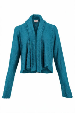 Heart - Chaca Vest - Petrol