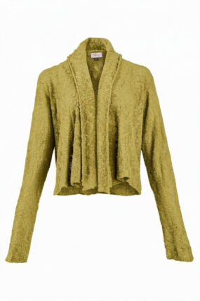 Heart - Chaca Vest - Olive